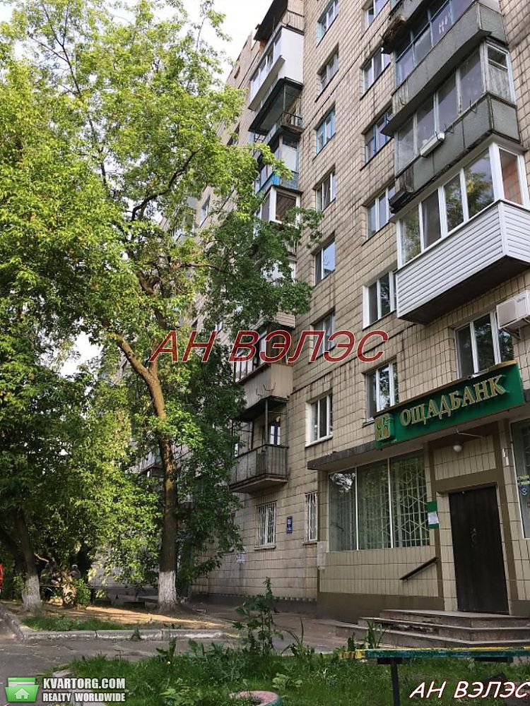 Sell 2-room apartment. Киев,  Выборгская — photo 1