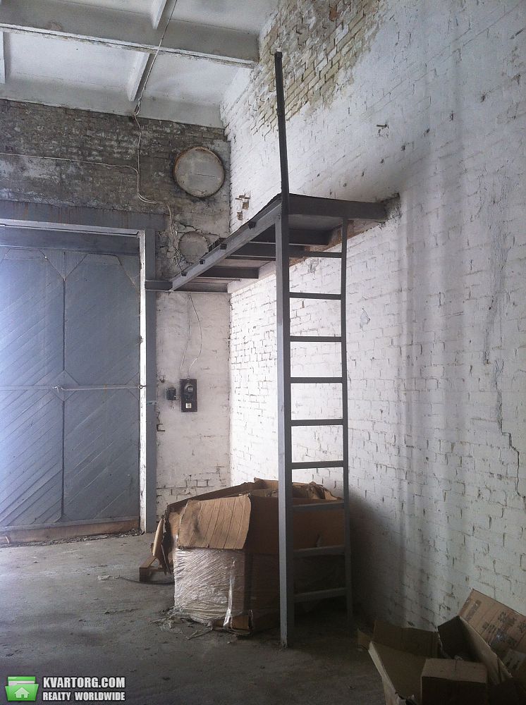 Rent out warehouse. Киев,  Стройиндустрии — photo 3