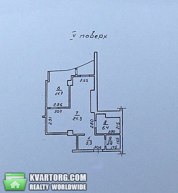 Sell 2-room apartment. Одесса, Генуэзская — photo 5