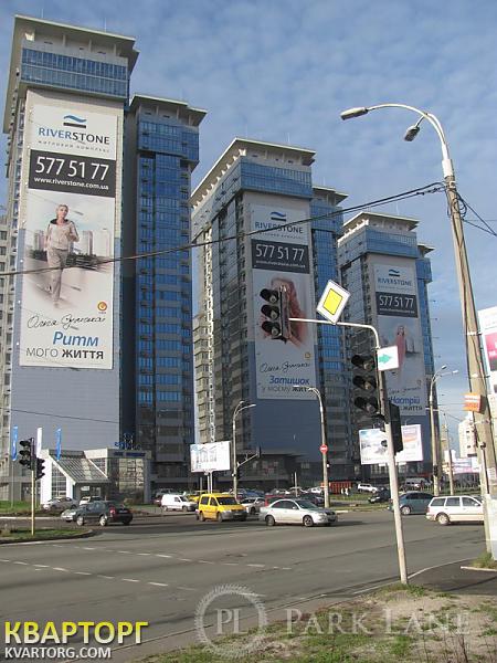 Sell 1-room apartment. Киев, Днепровская наб — photo 1
