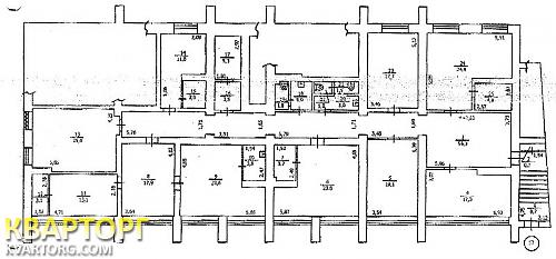 Rent out office. Киев, Киквидзе — photo 2