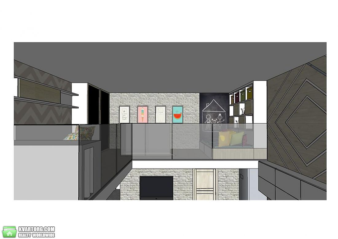 Sell 1-room apartment. Одесса, Шевченко проспект — photo 1