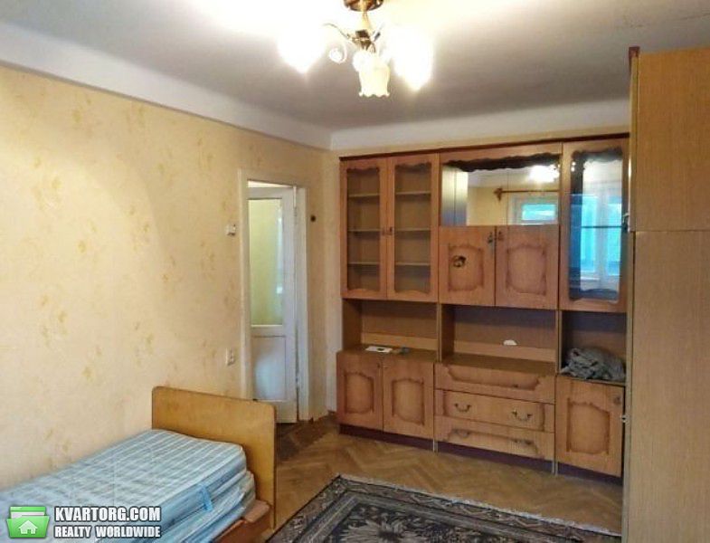 Sell 2-room apartment. Киев,  Каунасская — photo 1