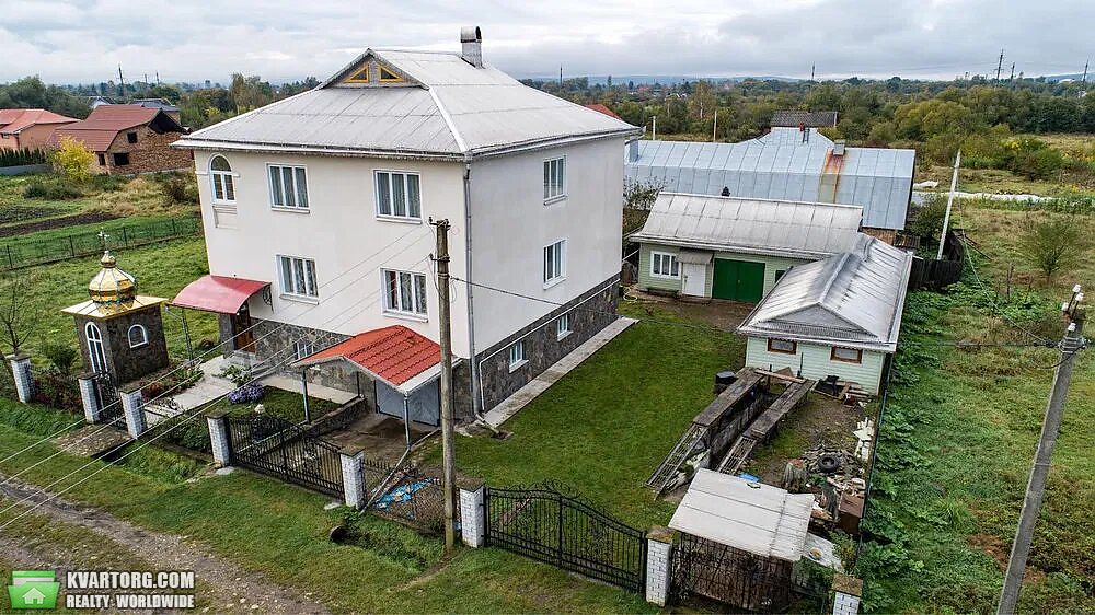 Sell house. Ивано-Франковск, Центральная — photo 1