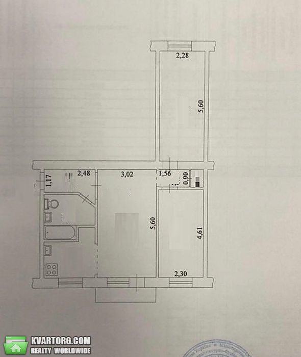 Sell 3-room apartment. Киев, Щербаковского Даниила — photo 7