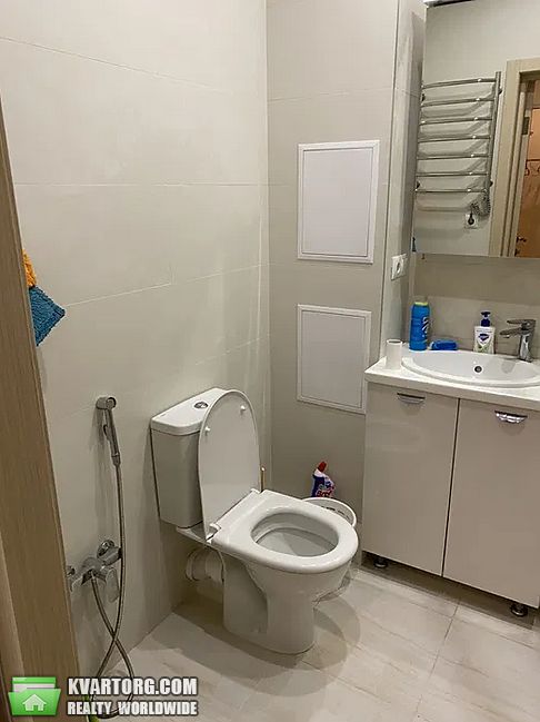 Rent out 1-room apartment. Киев,  Донца — photo 10