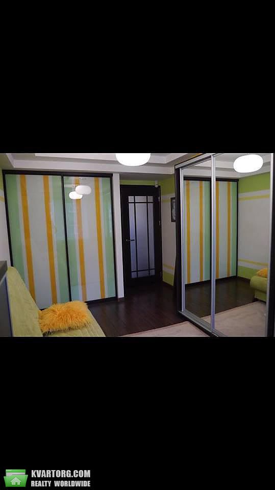 Rent out 3-room apartment. Киев,  Лейпцигская — photo 2