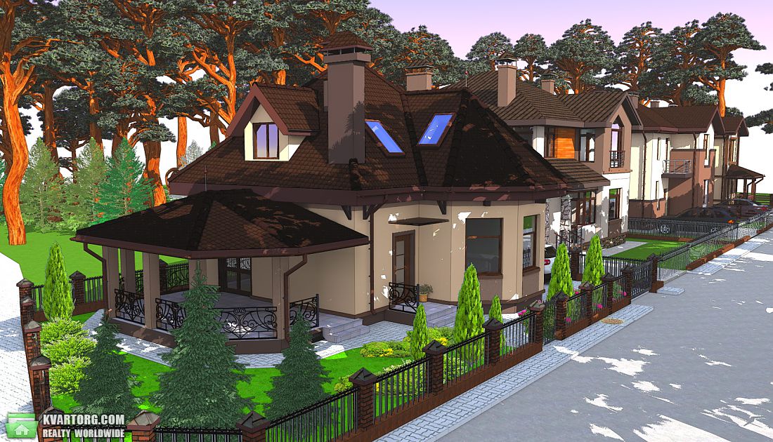 Sell house. Киев,  Лесная — photo 2