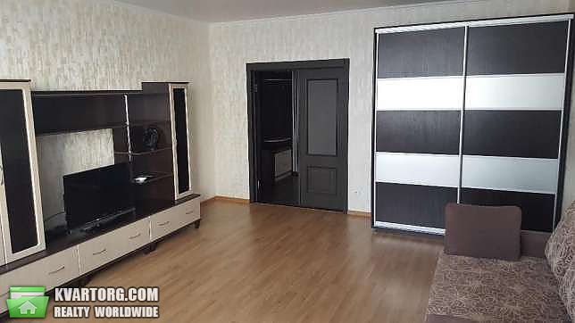 Rent out 1-room apartment. Киев,  Срибнокильская — photo 2