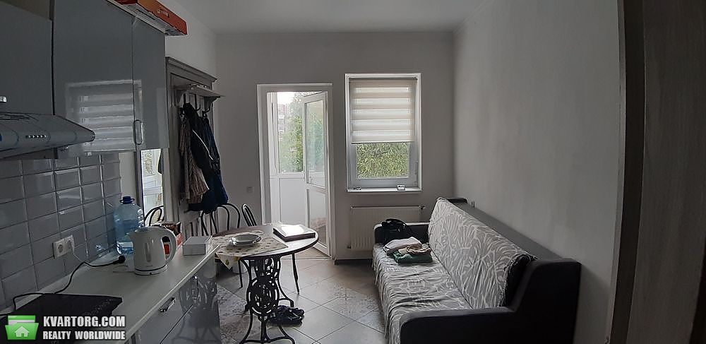 Rent out 1-room apartment. Львов, ЖК Сріблястий — photo 1