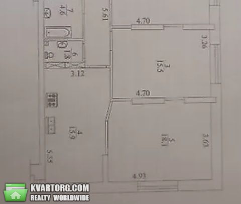Sell 3-room apartment. Киев,  Соломенская — photo 3