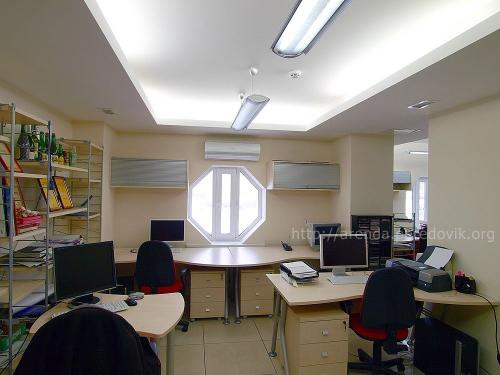 Rent out office. Киев, Окіпної Раїси — photo 3