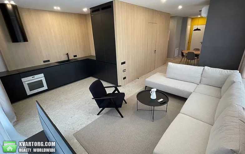 Rent out 3-room apartment. Киев,  Никольско-Слободская — photo 1