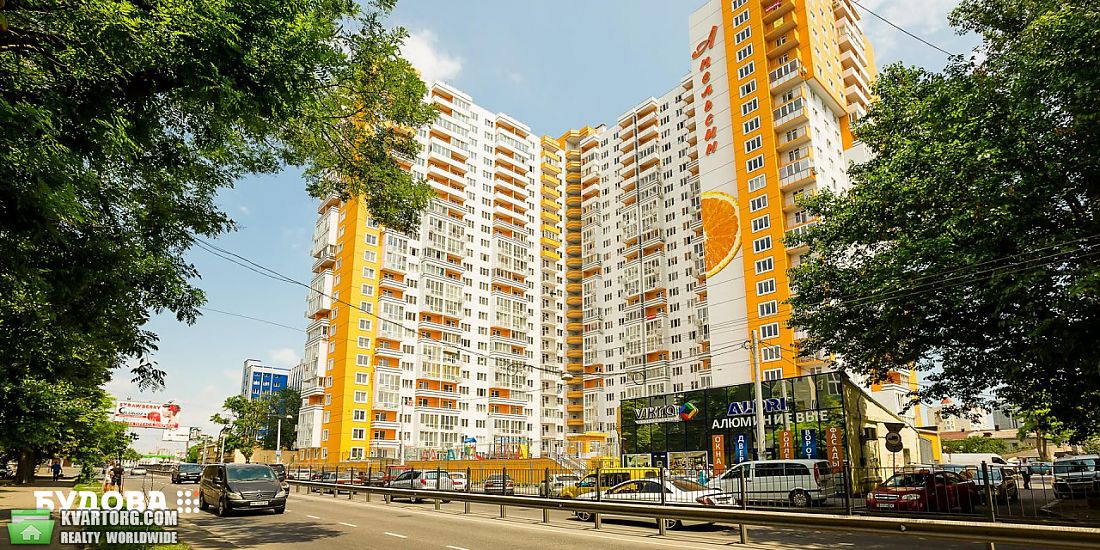 Sell 2-room apartment. Одесса, Среднефонтанская — photo 1