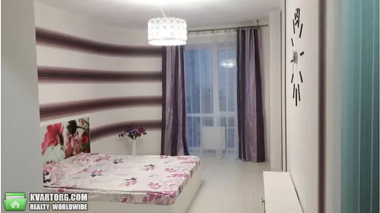 Rent out 1-room apartment. Киев, Лобановского — photo 1