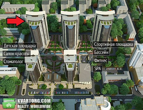Sell 4-room apartment. Днепропетровск, Симферопольская — photo 4