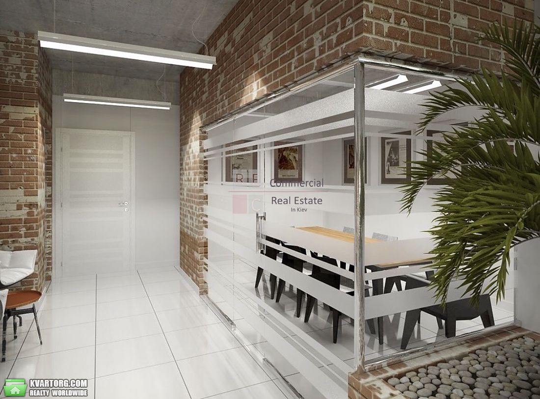 Rent out office. Киев,  Кловский спуск — photo 1