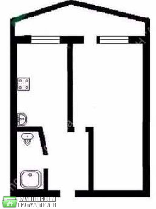 Sell 1-room apartment. Киев,  Стальского — photo 9