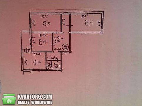 Sell 3-room apartment. Киев,  Машиностроительный пер — photo 2