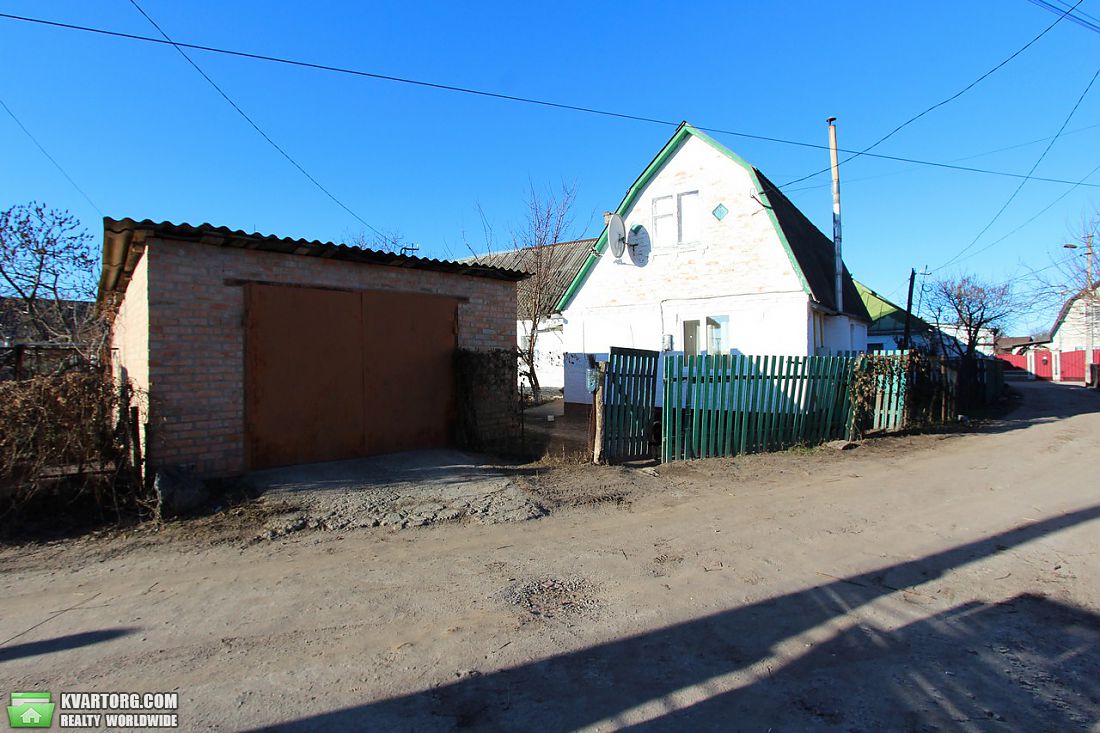 Sell house. Киевская обл., Таращанская — photo 1