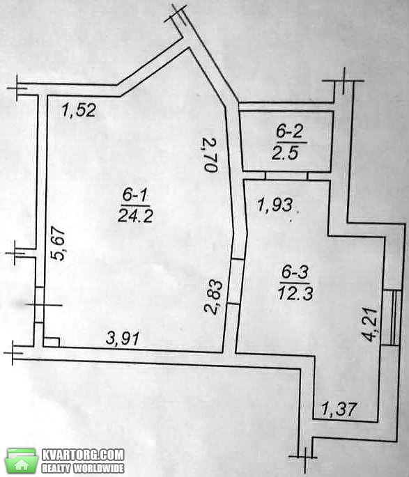 Sell 1-room apartment. Одесса, Дача Ковалевского — photo 7