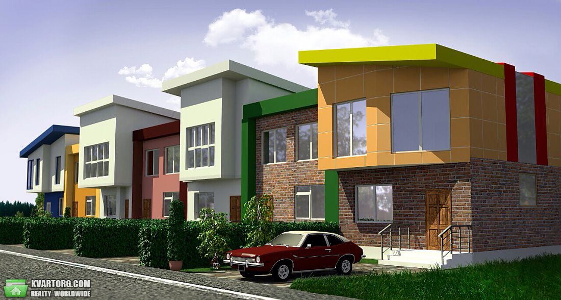 Sell house. Киевская обл., Набережная — photo 1