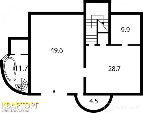 Rent out house. Киевская обл., Берегиня — photo 2