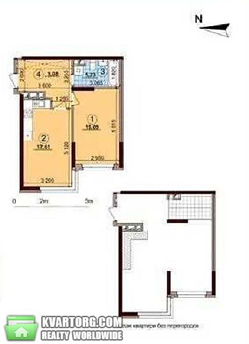 Sell 1-room apartment. Киев,  Правды пр — photo 4