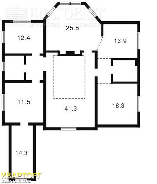 Sell house. Киев, Луговая — photo 4