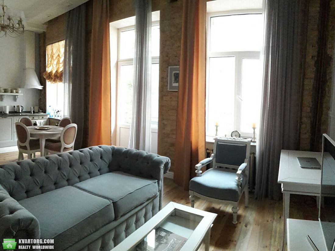 Rent out 1-room apartment. Киев,  Рейтарская — photo 1