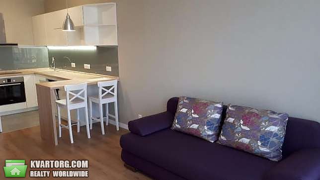 Rent out 1-room apartment. Киев,  Златоустовская — photo 2
