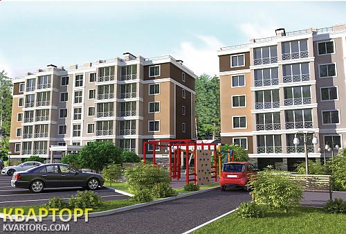 продам 1-комнатную квартиру. Киевская обл.,  Н-Оскольская - фото 1