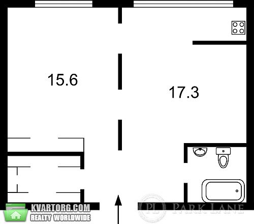 Sell 2-room apartment. Киев,  Эрнста — photo 2