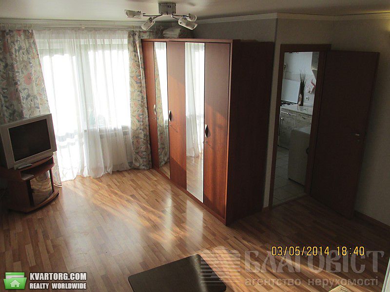 Sell 1-room apartment. Киев,  Ушинского — photo 5