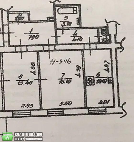 Sell 2-room apartment. Киев,  Липковского — photo 5
