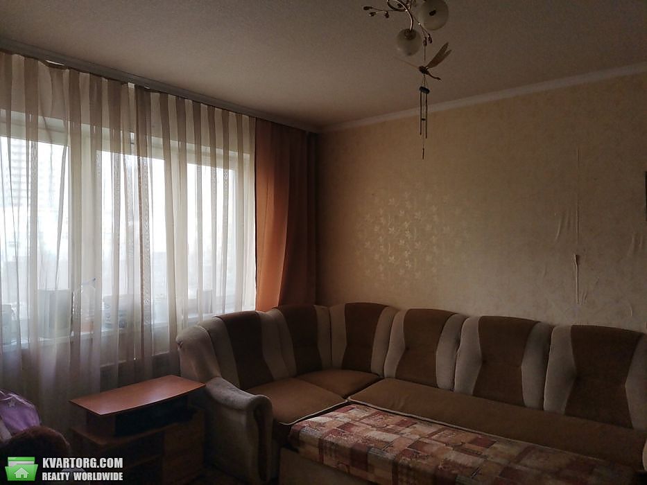 Sell 2-room apartment. Киев,  Ахматовой — photo 1