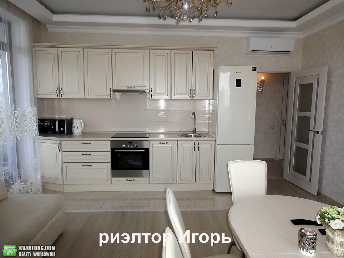 Rent out 2-room apartment. Одесса, Тенистая — photo 2