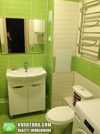 Rent out 1-room apartment. Киев, Донца — photo 4