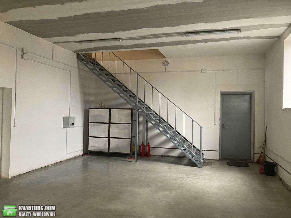 Rent out warehouse. Киев, Бортницкая — photo 2