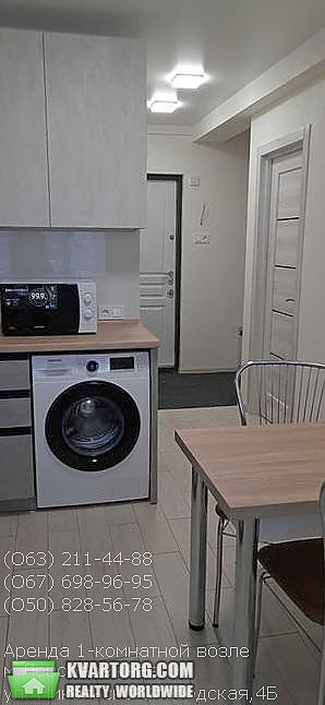 Rent out 1-room apartment. Киев,  Никольско-Слободская — photo 2