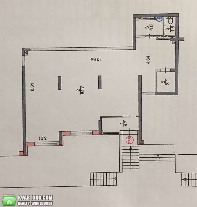 Rent out shop. Киев, п-кту Глушкова — photo 4