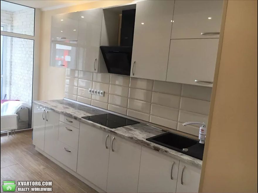 Rent out 1-room apartment. Киев, Ползункова — photo 10