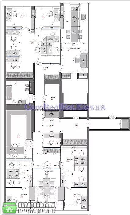 Sell office. Киев,  Голосеевская — photo 6