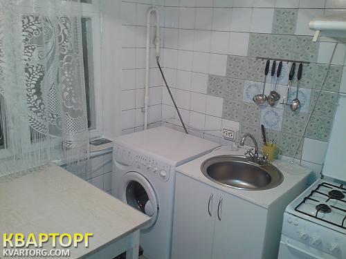 Rent out 1-room apartment. Киев, булаховского — photo 4