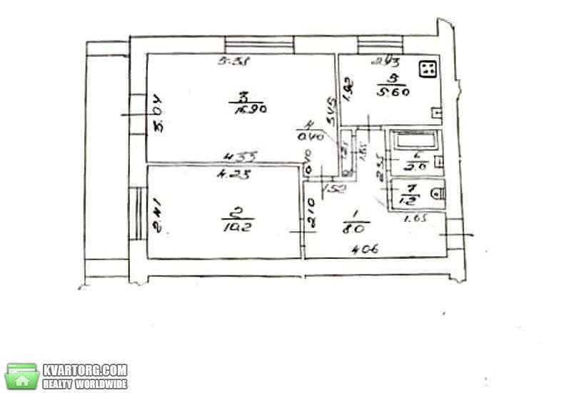 Sell 2-room apartment. Вышгород, Днепровская — photo 7