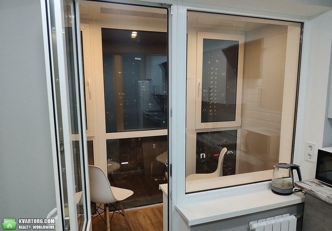 Rent out 1-room apartment. Киев,  Голосеевский пр — photo 9