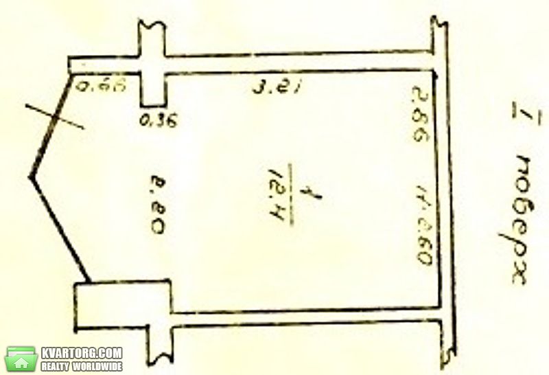 Sell 1-room apartment. Одесса, Днепропетровская дорога — photo 4
