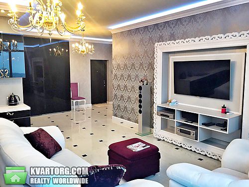 Rent out 2-room apartment. Киев,  Щорса — photo 2