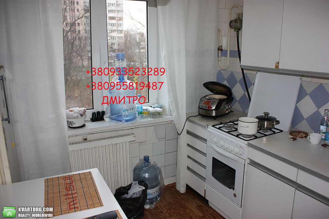 Sell 2-room apartment. Киев, Дубровицкая — photo 6