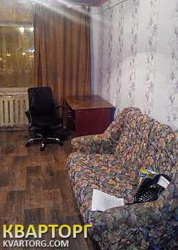 Rent out 2-room apartment. Киев, Миропольская — photo 3